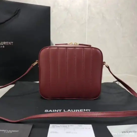 Tony Luxuries YSL Lambskin Vicky 0510